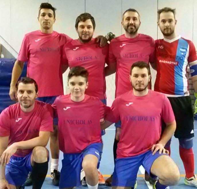 The Lab vince il big match e si isola in testa 