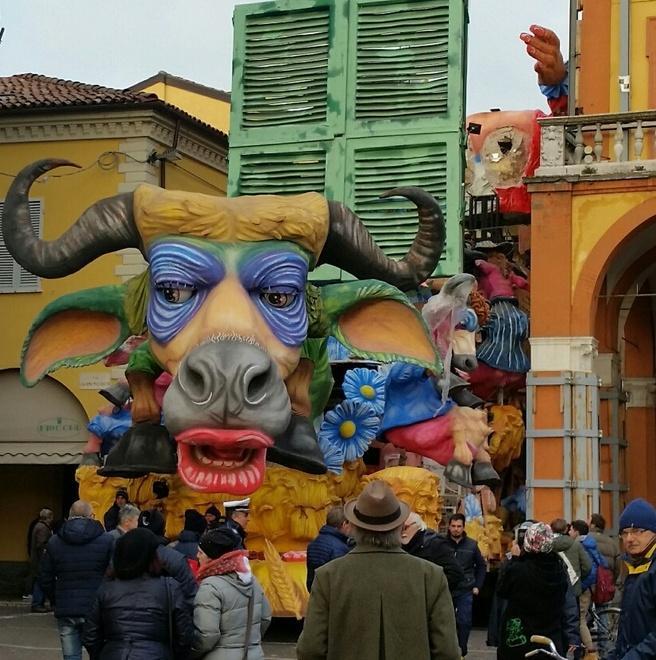 Carnevale, superata la prova del circuito