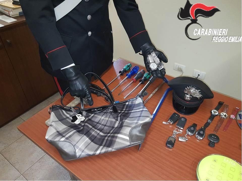 Fallisce un colpo della Banda degli Acrobati