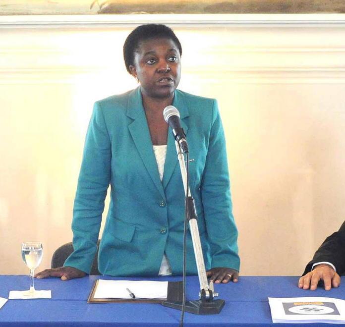 Cécile Kyenge alla San Giorgio per il libro di Laura Baldassarri