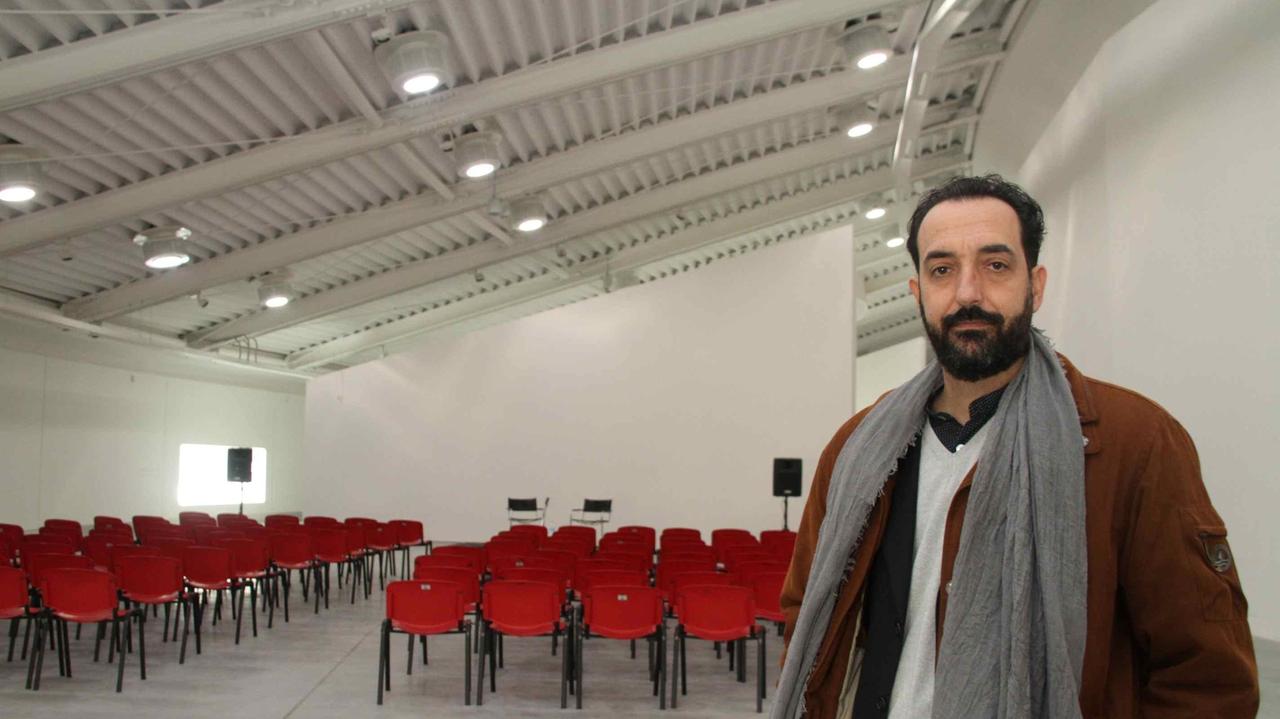 L'assessore all'urbanistica del Comune di Prato Valerio Barberis