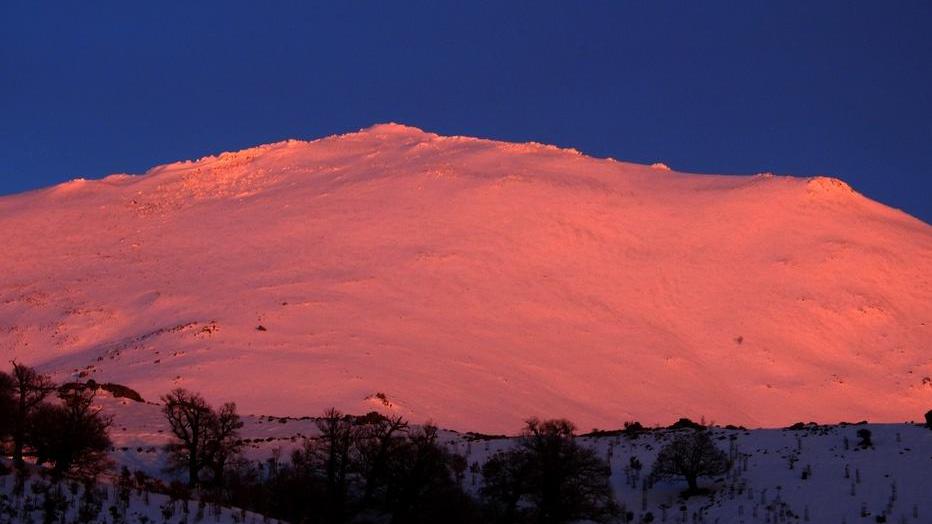 Giro d’Italia, anche il Gennargentu si tinge di rosa