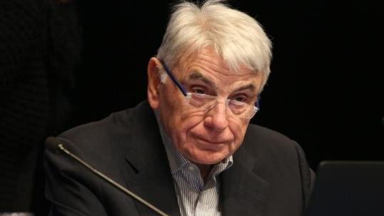 Gianni Mion, presidente della Banca popolare di Vicenza