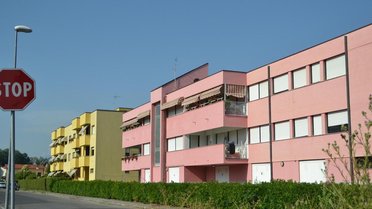 Case popolari a Montuolo