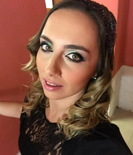 La bella Greta, corista per caso 