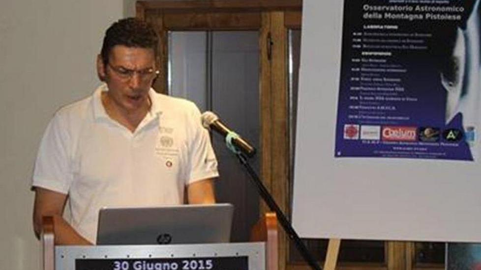 Bacci responsabile nazionale dell’Unione asteroidi italiana