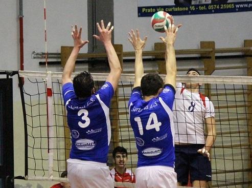 Volley Prato cerca punti col San Miniato 