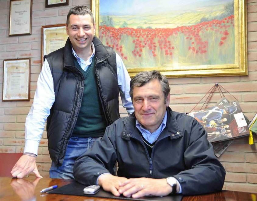 Alla Palma una parte della Teseco 