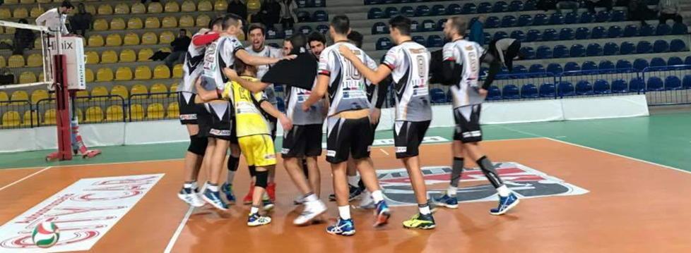 Stavolta la Montesport non può fallire 