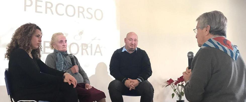 «Voi, ragazzi stupendi» superstiti e familiari si commuovono 