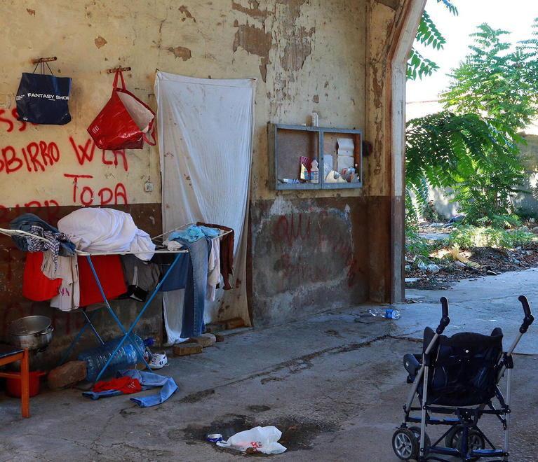 Controlli nelle nostre “favelas” con vigili e assistenti sociali 