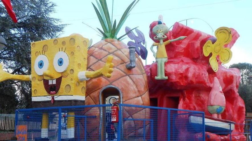 Carnevale dei bambini numero 62 da domani per le vie di Orentano