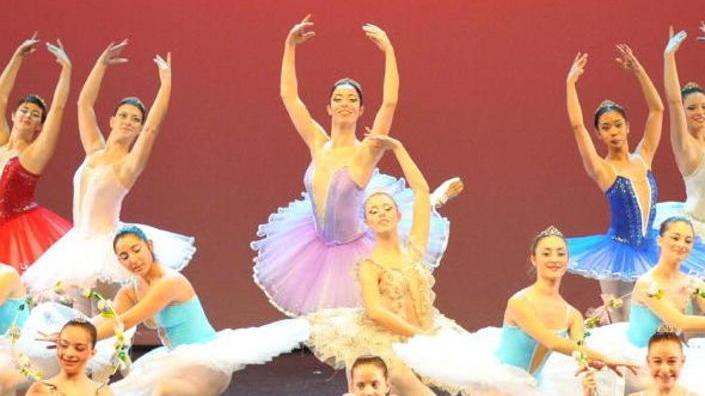 20 ANNI D’ARTEDANZA