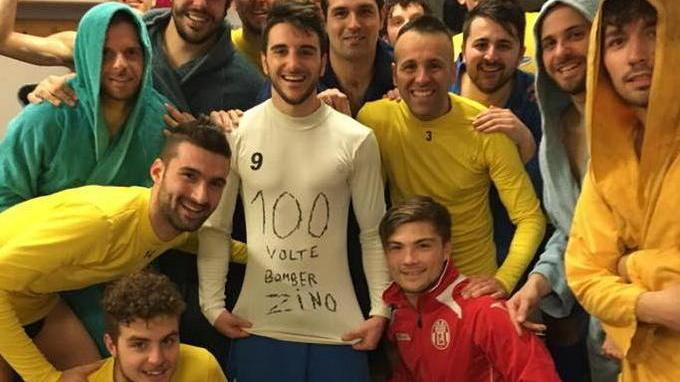 Lorenzo Carmignani, 100 e lode