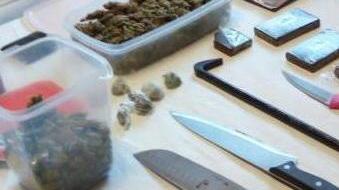 Tre arrestati per spaccio di droga dopo un litigio