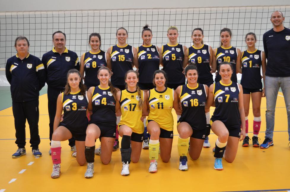 Volley: C maschile, tutti contro tutti 