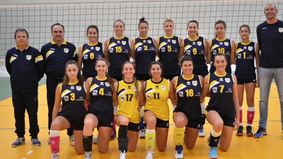 Volley: C maschile, tutti contro tutti