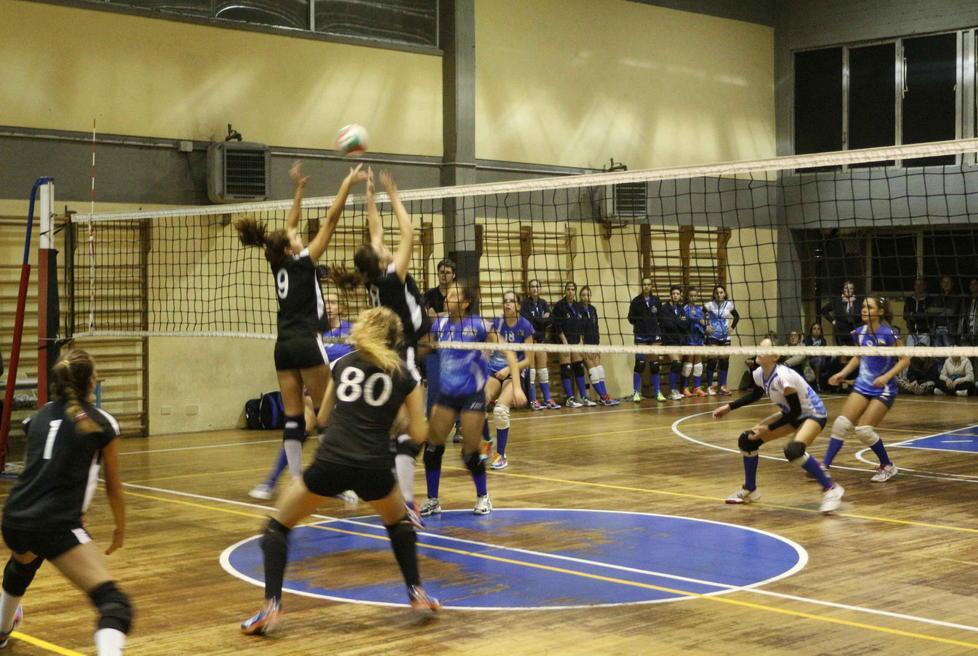 Volley, sfida alle livornesi per Versilia e Upc Camaiore 