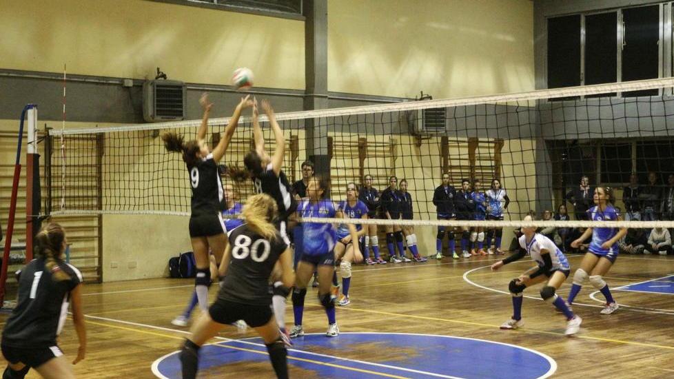 Volley, sfida alle livornesi per Versilia e Upc Camaiore