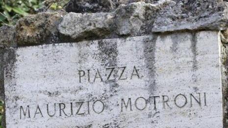 La memoria di un eroe in mezzo al degrado