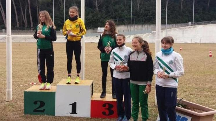 Successo tutto rosa per il Cap al Trofeo Solvay