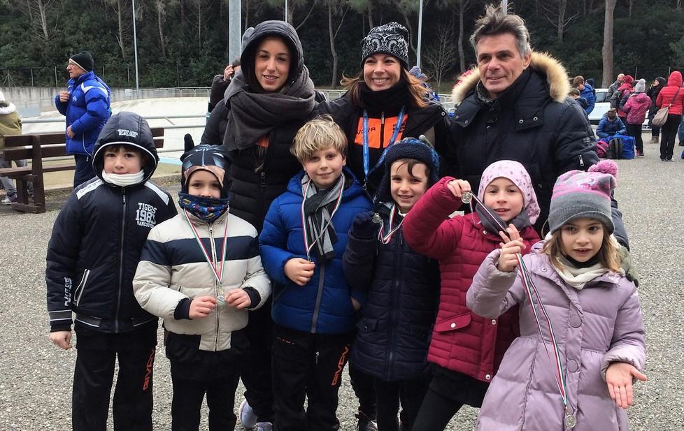 Ottimi risultati e soddisfazioni per l’Atletica Rivellino