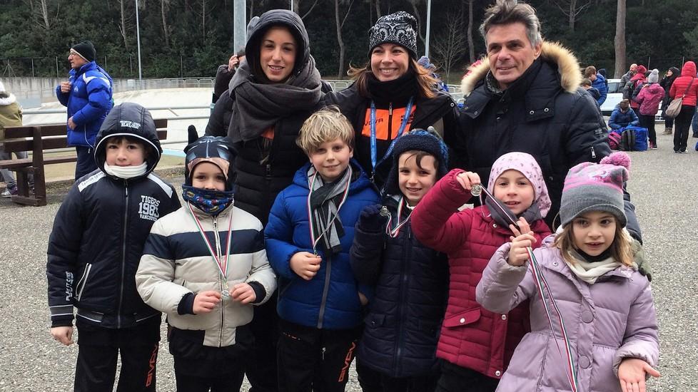 Ottimi risultati e soddisfazioni per l’Atletica Rivellino
