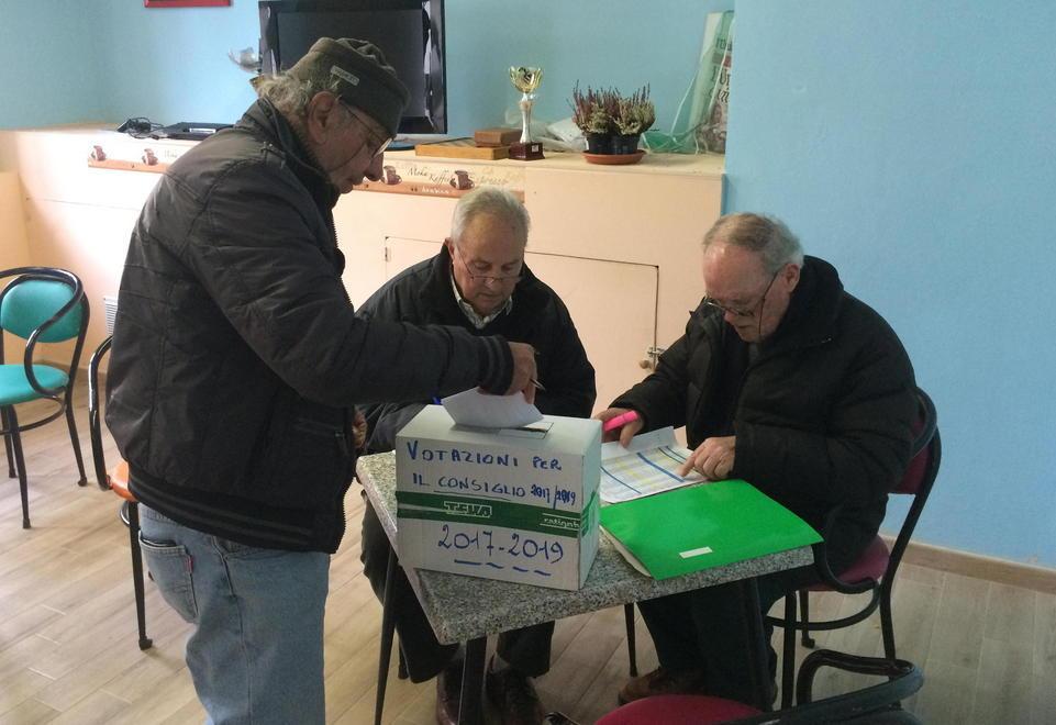 Circolo Arci: voto, veleni e denunce 