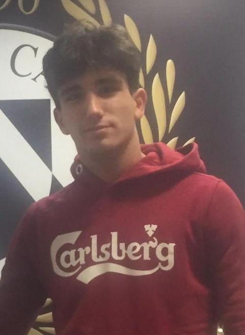 Filippo Benedetti dal Tau Calcio all’Udinese 