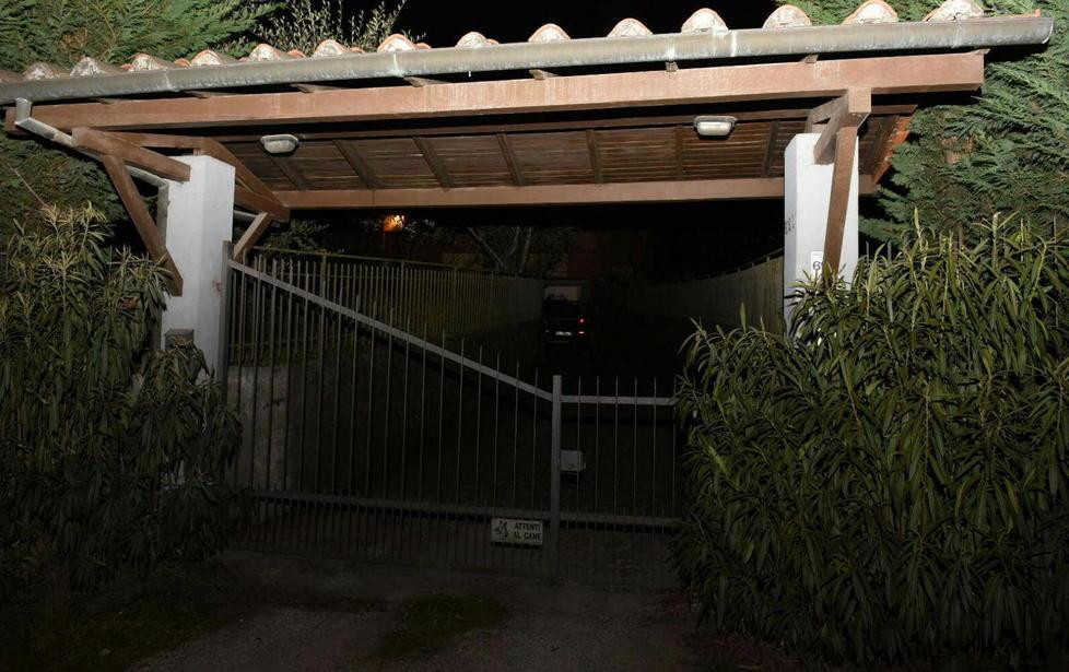 Finisce in carcere lo spazzacamino 