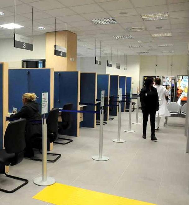 Pronto Soccorso, mancano 3 Oss 