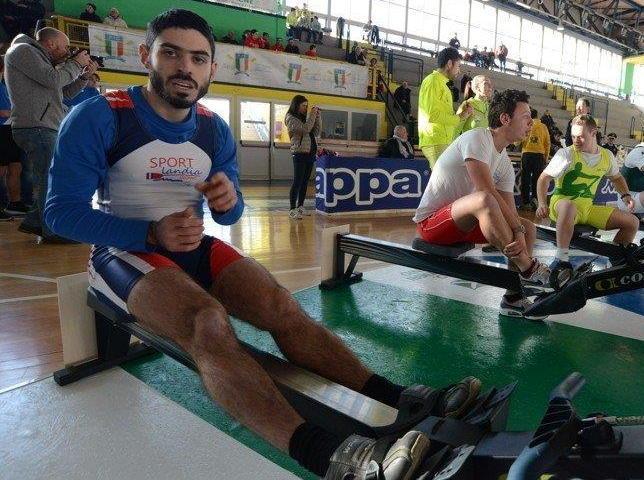 Giacomo Olivieri è proprio Special 