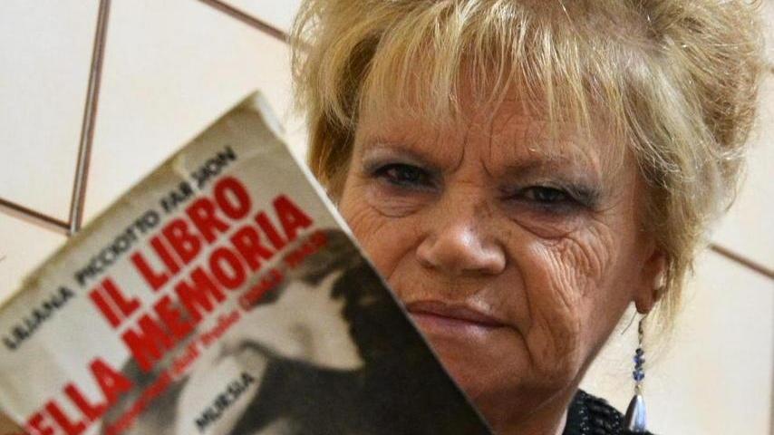 Dina Bueno ricorda babbo Dino