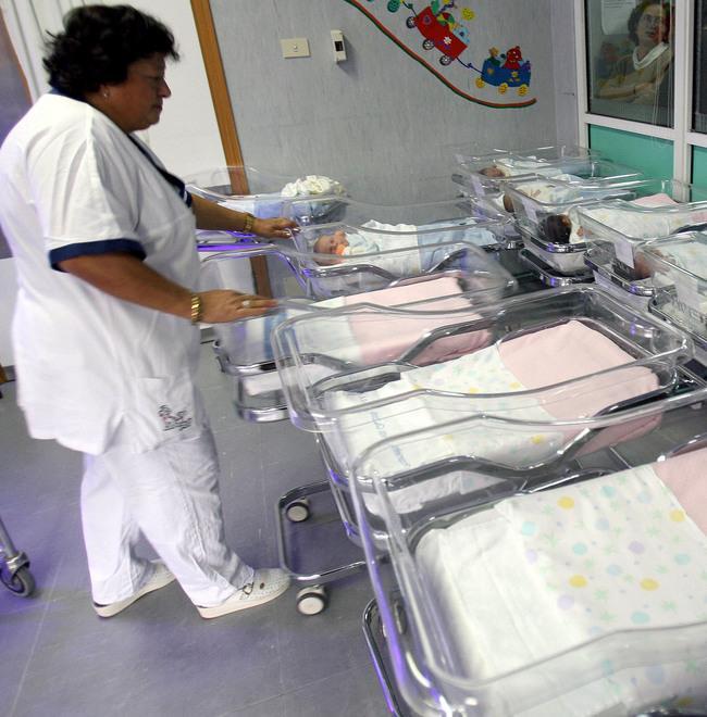 Punti nascita a rischio Alghero, Tempio e Lanusei