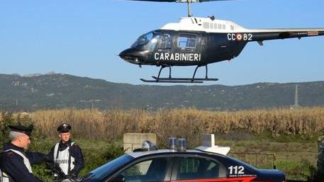 Sequestrati quasi 200 chili di droga