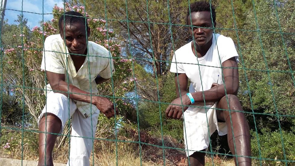 Teatro, laboratorio sperimentale con gli immigrati di Dorgali 