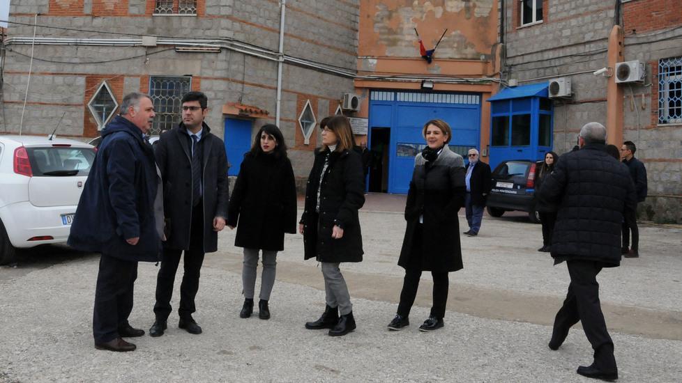 Il consiglio comunale a Badu ’e Carros