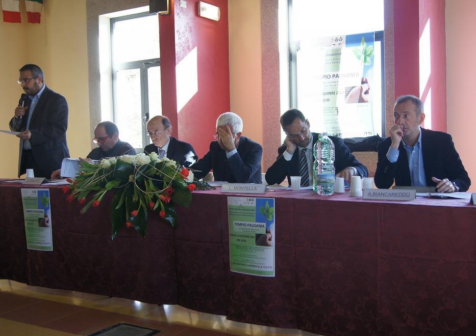 Firmato l’accordo, al via lo sviluppo della «Città di paesi» 