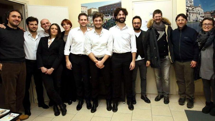 “Il potere del carbone bianco fa sognare un eden futuristico”
