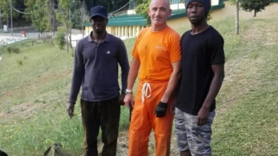 «Migranti, qui l’integrazione funziona»