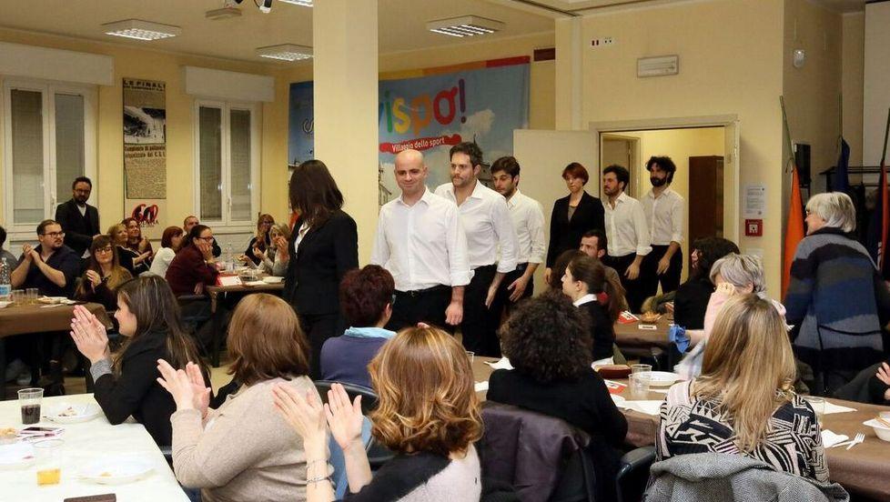 Arriva “L’ElettriCittà” L’inizio del 900 rivive nell’atelier allo Storchi 