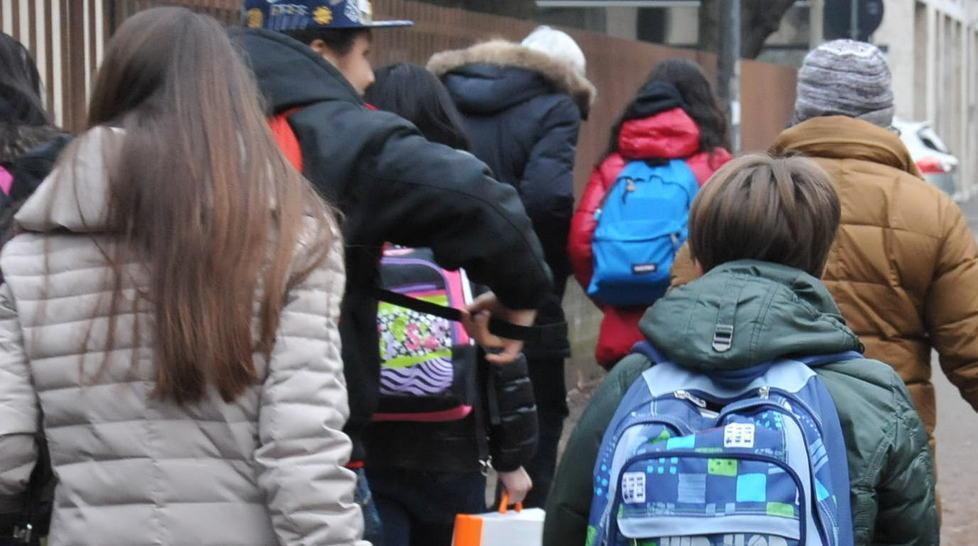 Freddo a scuola per un guasto Caldaia riparata nel pomeriggio