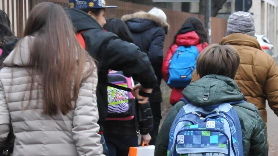Freddo a scuola per un guasto Caldaia riparata nel pomeriggio