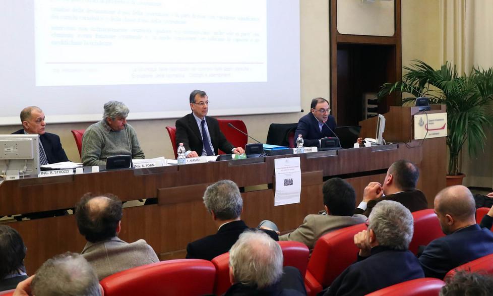 Seminario sulla sicurezza del lavoro