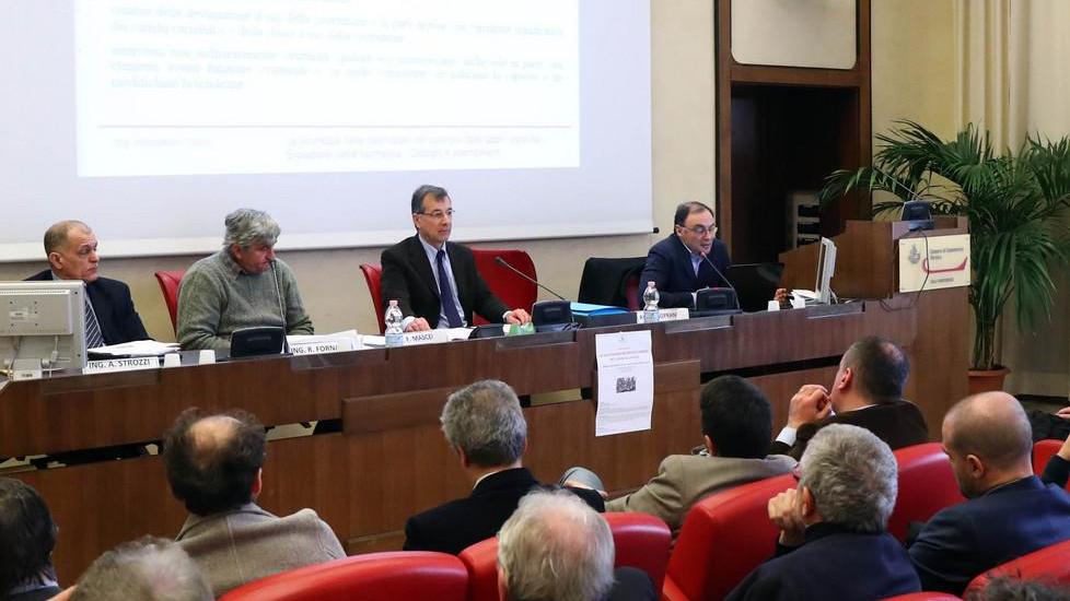 Seminario sulla sicurezza del lavoro