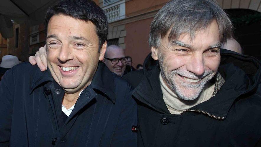 Una trentina di reggiani a Rimini per Renzi