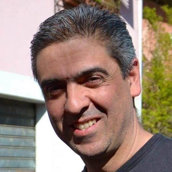 Il sindaco di Seulo Enrico Murgia