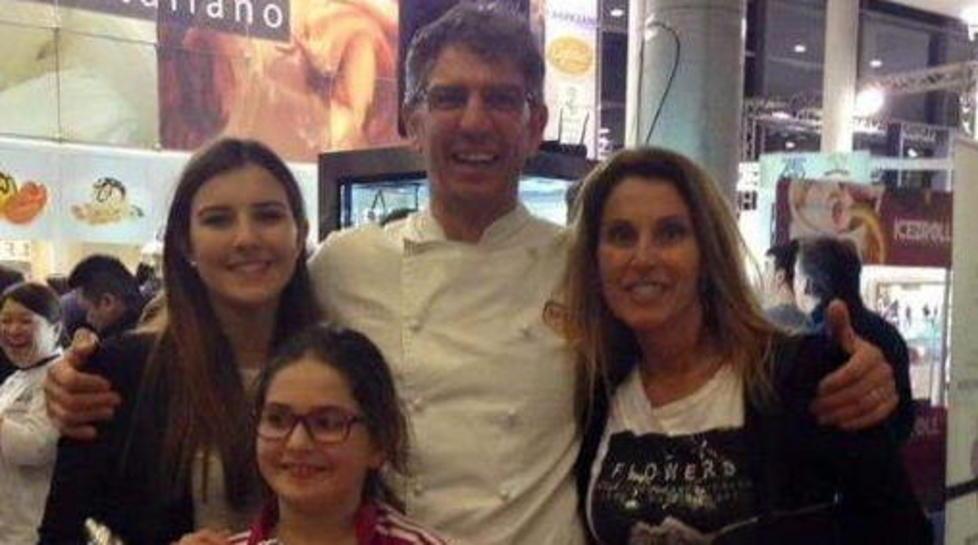 Il gelato di Fornaciari strega la giuria del concorso Sigep