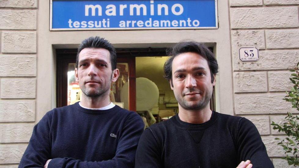 Roberto e Patrizio Ganugi