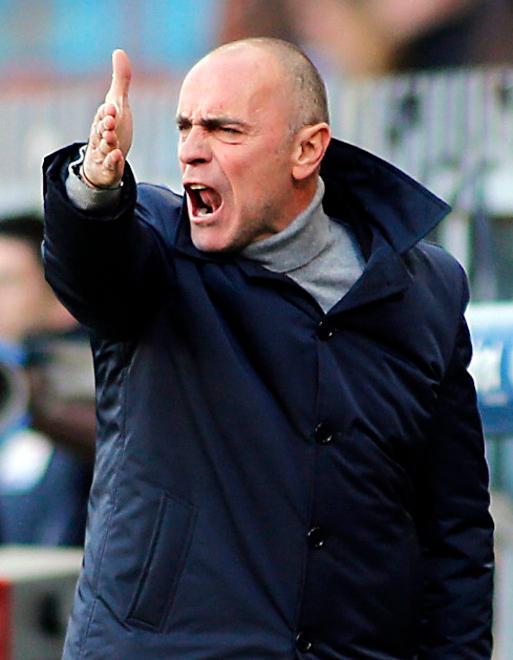 «Non è un match-point ma faremo di tutto per tenerli a distanza»